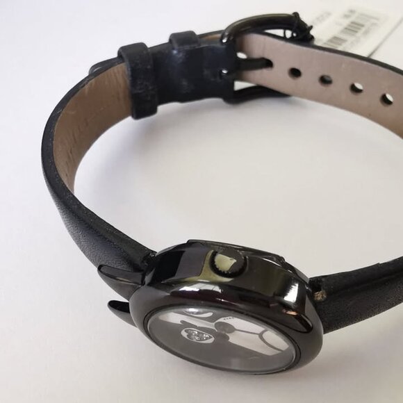 Marc Jacobs Boston Terrier Watch - Picture 7 of 11